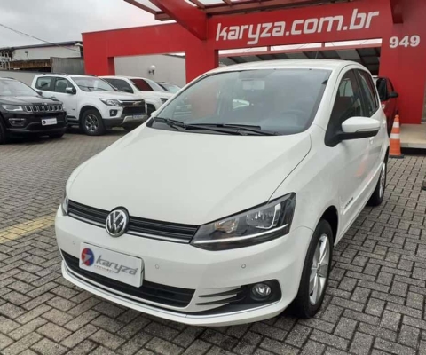 VOLKSWAGEN FOX CL MBV 2017