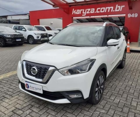 NISSAN KICKS SL CVT 1.6 FLEX 2021