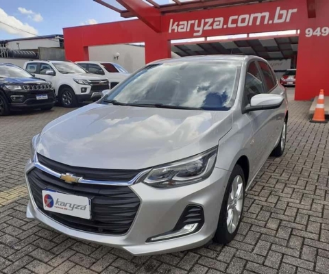 CHEVROLET ONIX 1.0 TAT PR2 2020