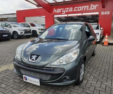 PEUGEOT 207 1.4 XR 8V FLEX 2P MANUAL 2011