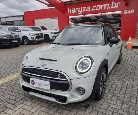 MINI COOPER-S 1.6 16V TB 2P 2020