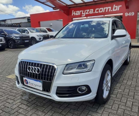 AUDI Q5 2.0 TFSI 2014