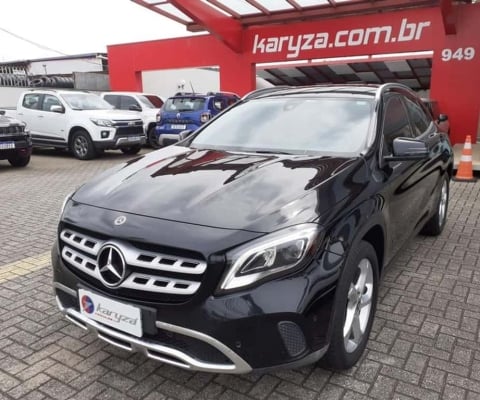 MERCEDES-BENZ GLA 200 FF 2018