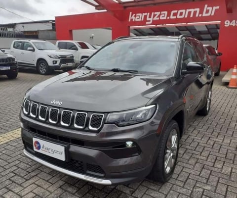 JEEP COMPASS LONG TF 2022