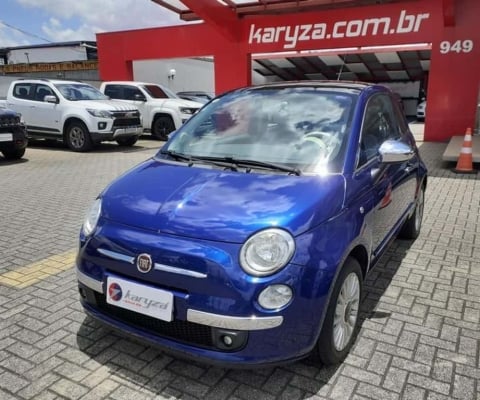 FIAT 500 LOUNGE 1.4 2010