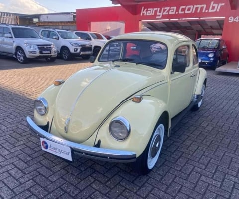 VOLKSWAGEN FUSCA 1300 1979