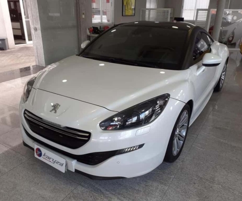 PEUGEOT RCZ THP 2015