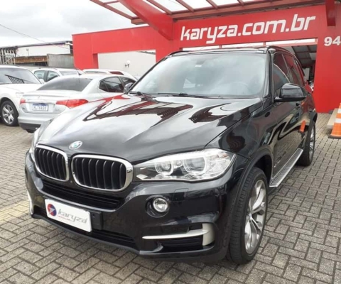 BMW X5 XDRIVE 35I 2017