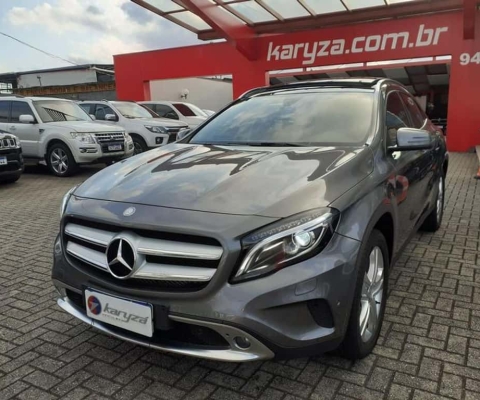 MERCEDES-BENZ GLA 200 FF 2016