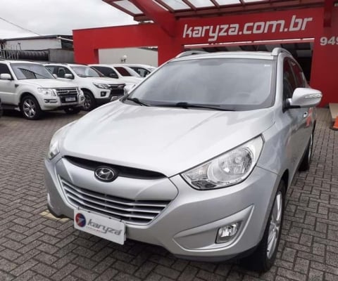 HYUNDAI IX35 2.0 16V FLEX 4P AUTOMATICO 2014