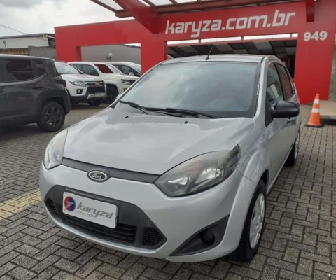 FORD FIESTA 1.6 8V FLEX 2012