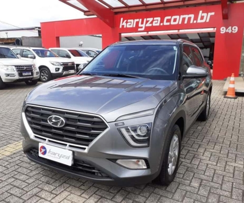 HYUNDAI CRETA COMFORT 1.0 TB 12V FLEX AUT. 2023