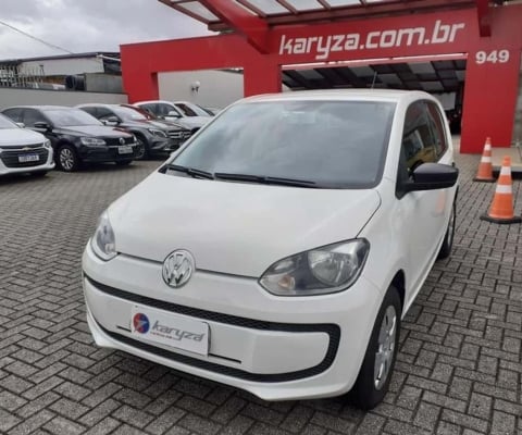 VOLKSWAGEN UP TAKE MA 2016