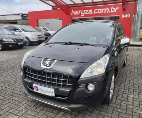 PEUGEOT 3008 ALLURE 2012