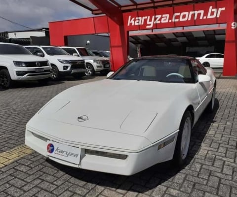 CHEVROLET CORVETTE STINGRAY 1988