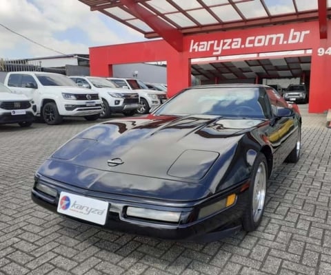 CHEVROLET CORVETTE STINGRAY 1993