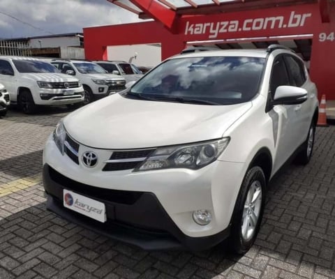 TOYOTA RAV4 2.0 4X2 A/T 2013