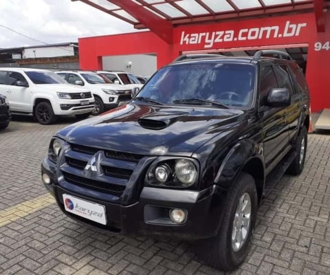 MITSUBISHI PAJERO SPORT HPE 4X4-AT 2.5 TB-IC 2011