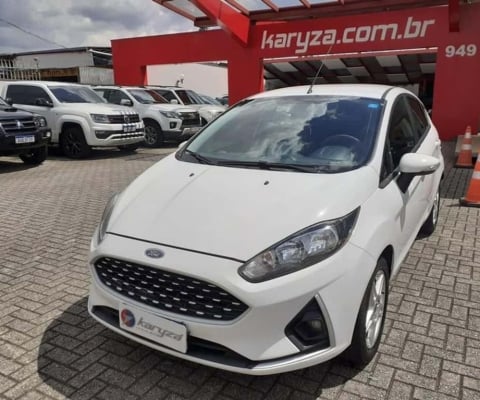 FORD FIESTA 1.6 SEL AUT 2018