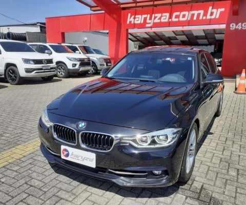 BMW 320I ACTIVE FLEX 2017