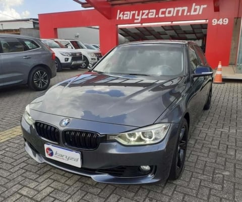 BMW 320I SPORT ACTIVEFLEX 2014