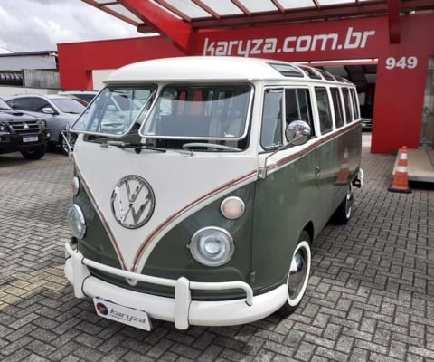 VOLKSWAGEN KOMBI 1966