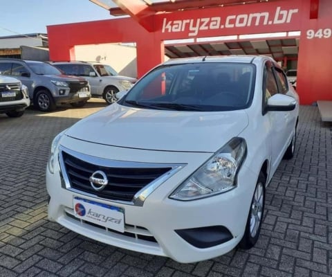 NISSAN VERSA 16SV CVT 2020