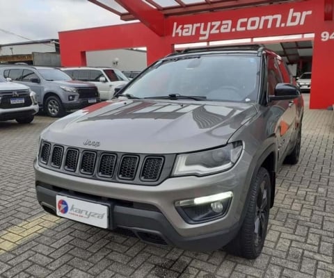 JEEP COMPASS LONGITUDE D 2018