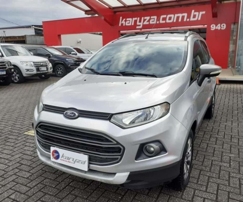 FORD ECOSPORT FSL 2.0 FLEX 2015