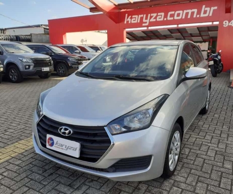 HYUNDAI HB20 1.6 M COMF 2018