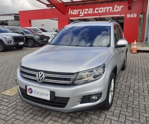 VOLKSWAGEN TIGUAN 2.0 TSI 2013