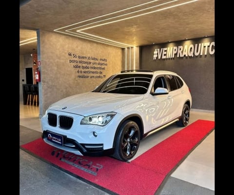 BMW X1 SDRIVE 20i 2.0/2.0 TB Acti.Flex Aut.