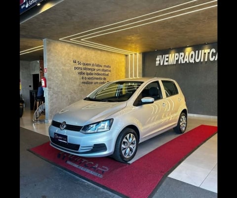 VOLKSWAGEN FOX Trendline 1.6 Flex 8V 5p