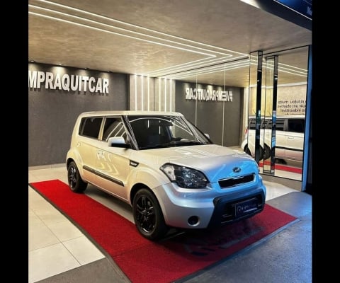 KIA SOUL 1.6/ 1.6 16V FLEX Mec.