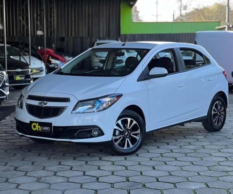 CHEVROLET ONIX 1.4 AT LTZ AUT. 2015