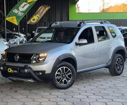 RENAULT DUSTER 1.6 DYNAMIQUE 4X2 16V FLEX 4P AUT 2020