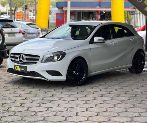 MERCEDES-BENZ A 200 1.6 TURBO 2014