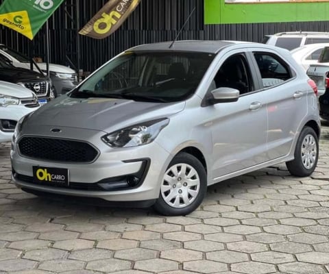 FORD KA SE 1.0 HATCH 2019