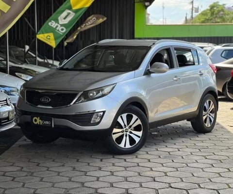 KIA SPORTAGE EX3 2.0 2012