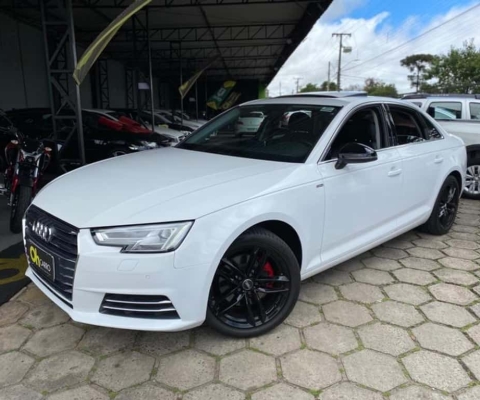 AUDI A-4 2.0 AVANT TFSI 183/180CV MULTITRONI 2017