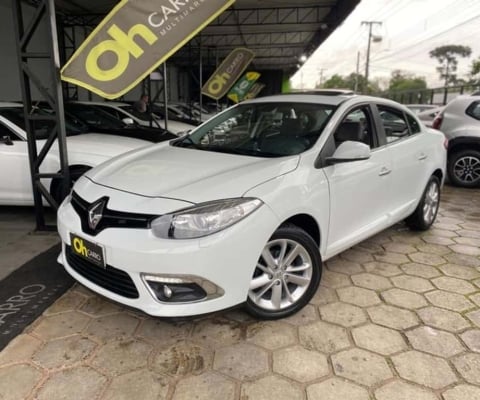 RENAULT FLUENCE SEDAN PRIVILEGE 2.0 2015