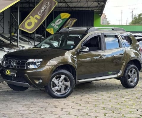 RENAULT DUSTER 16 D 4X2 2014