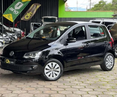 VOLKSWAGEN FOX 1.6 GII 2014