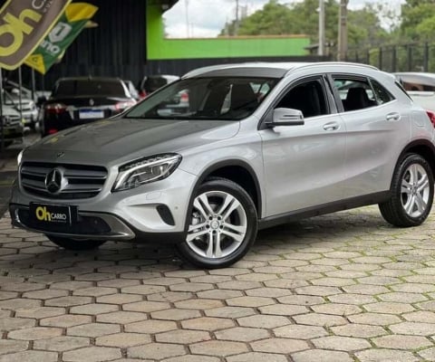 MERCEDES-BENZ GLA200FF 2017