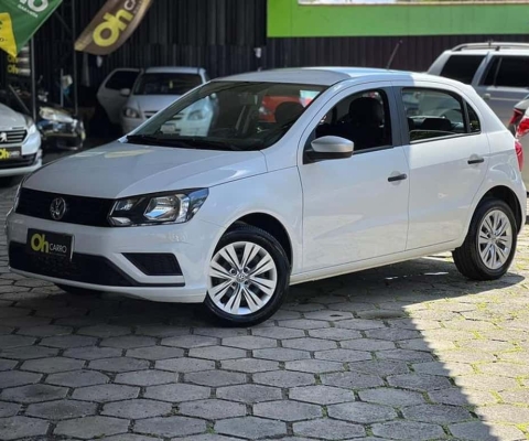 VOLKSWAGEN GOL 1.6L MB5 2022