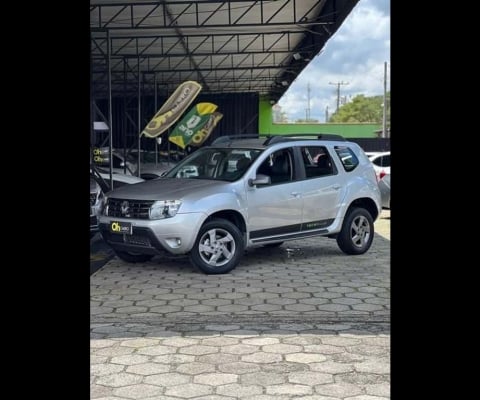 RENAULT DUSTER 2.0 DYNAMIQUE 4X2 16V FLEX 4P MANUAL 2015