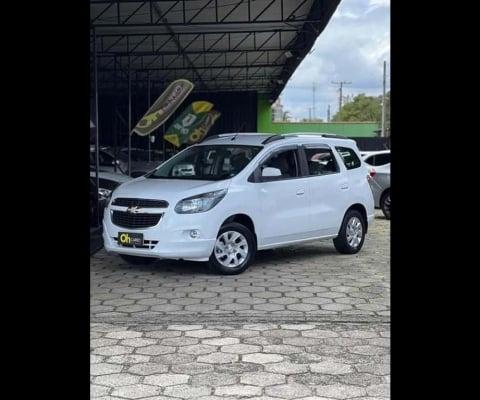 CHEVROLET SPIN LTZ 1.8 8V 2016