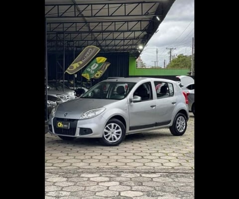 RENAULT SANDERO 1.6 EXPRESSION 2012