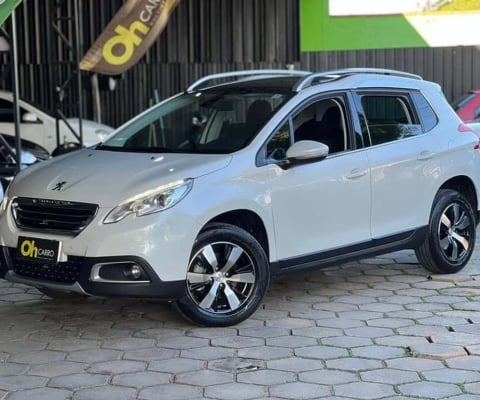 PEUGEOT 2008 GRIFFE 1.6 AUTOMATICO 2017