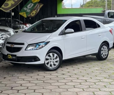 CHEVROLET PRISMA 1.4 LT 8V FLEX 4P AUTOMÁTICO 2015